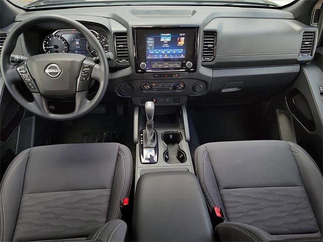 used 2023 Nissan Frontier car, priced at $31,997