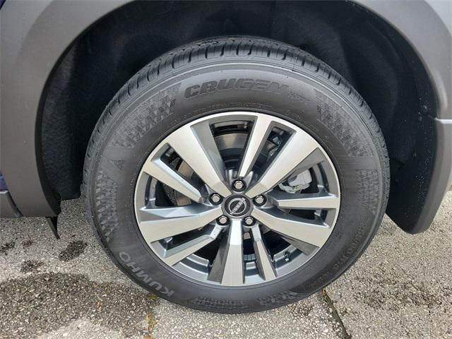 new 2025 Nissan Pathfinder car, priced at $44,475