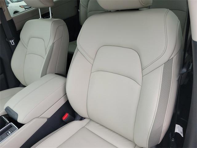 new 2025 Nissan Pathfinder car, priced at $44,475