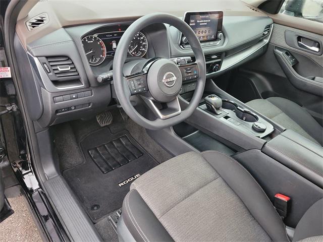 used 2023 Nissan Rogue car, priced at $21,994