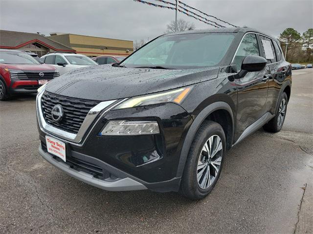 used 2023 Nissan Rogue car, priced at $21,994