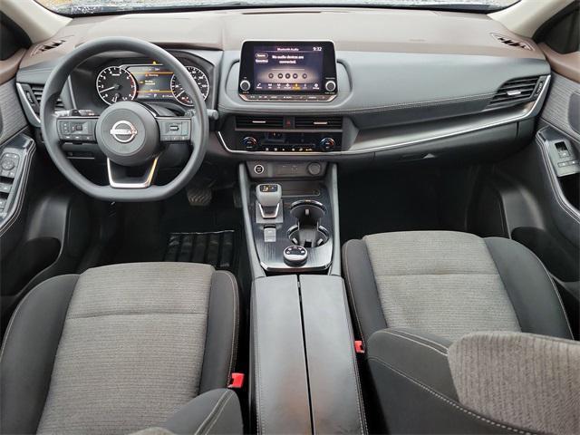 used 2023 Nissan Rogue car, priced at $21,994