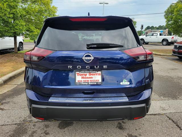 new 2026 Nissan Rogue car, priced at $32,200