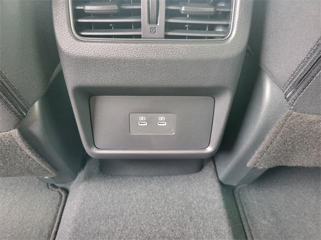 new 2026 Nissan Rogue car, priced at $32,200