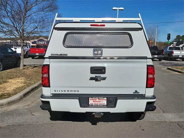 used 2017 Chevrolet Silverado 1500 car, priced at $26,980