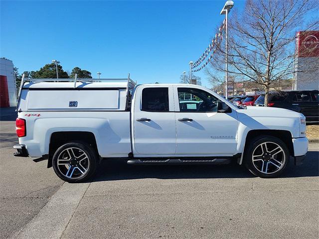 used 2017 Chevrolet Silverado 1500 car, priced at $26,980