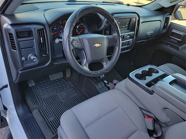 used 2017 Chevrolet Silverado 1500 car, priced at $26,980