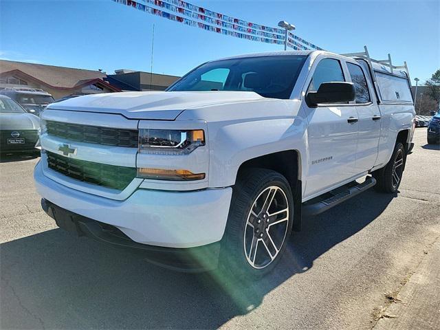 used 2017 Chevrolet Silverado 1500 car, priced at $26,980