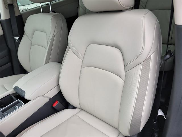 new 2025 Nissan Pathfinder car, priced at $44,586