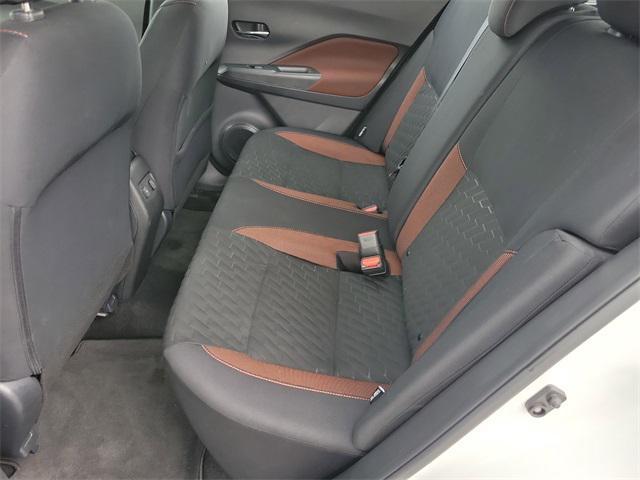 used 2022 Nissan Kicks car, priced at $20,980