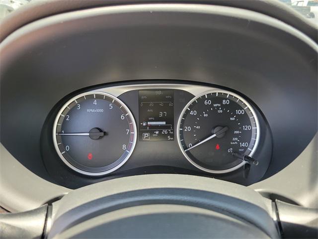 new 2025 Nissan Kicks car, priced at $23,425