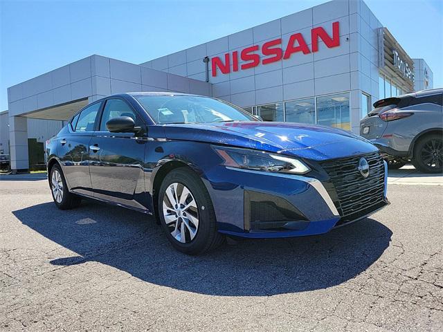 new 2024 Nissan Altima car, priced at $24,989