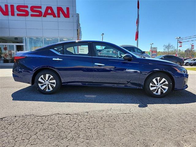 new 2024 Nissan Altima car, priced at $24,489