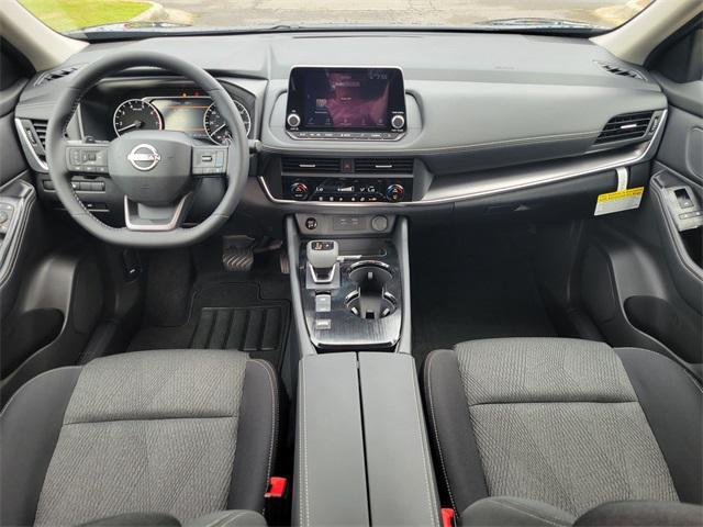 new 2026 Nissan Rogue car, priced at $32,010