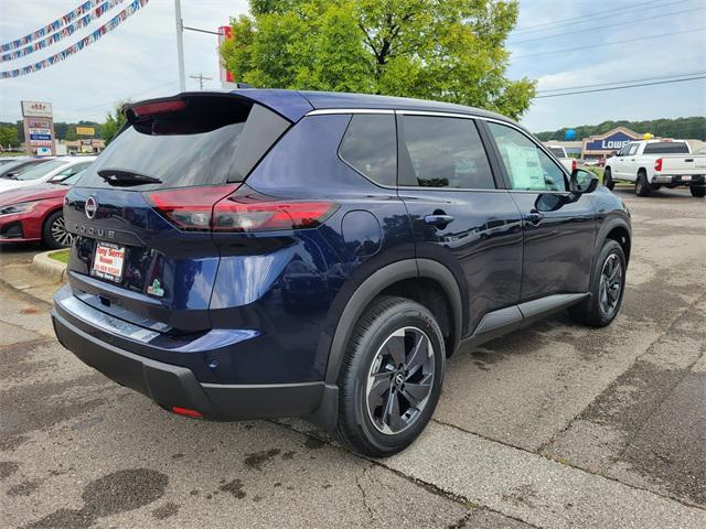 new 2026 Nissan Rogue car, priced at $32,010