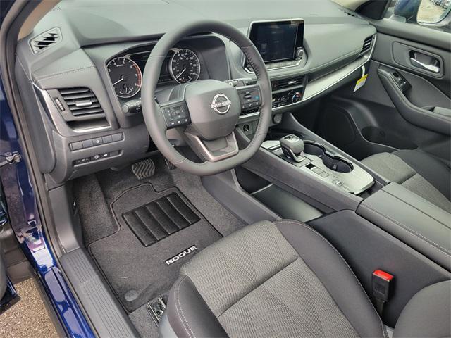new 2026 Nissan Rogue car, priced at $32,010