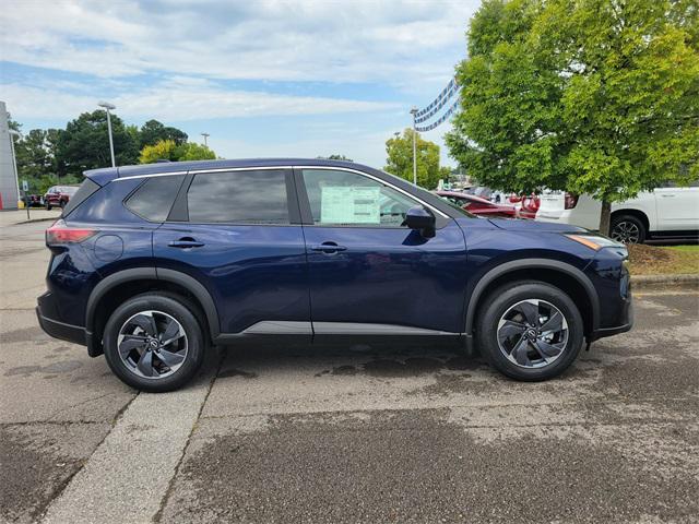 new 2026 Nissan Rogue car, priced at $32,010