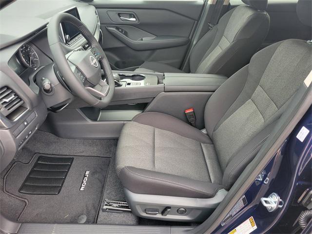 new 2026 Nissan Rogue car, priced at $32,010