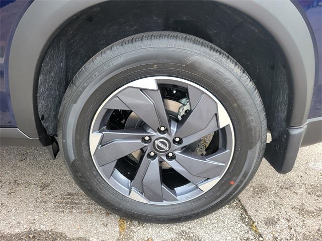 new 2026 Nissan Rogue car, priced at $32,010