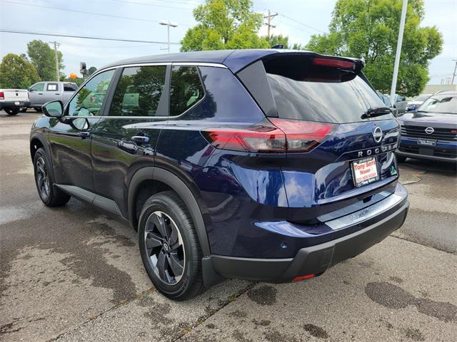 new 2026 Nissan Rogue car, priced at $32,010