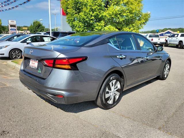 used 2025 Nissan Altima car, priced at $24,989