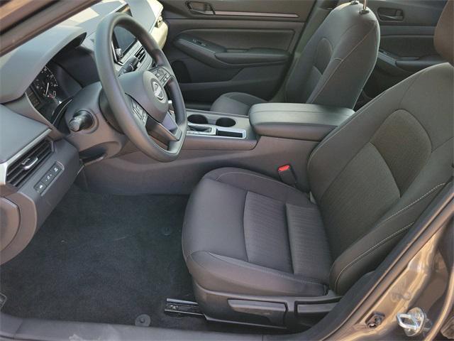 used 2025 Nissan Altima car, priced at $24,989
