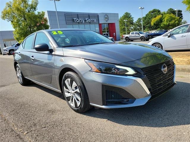 used 2025 Nissan Altima car, priced at $24,989