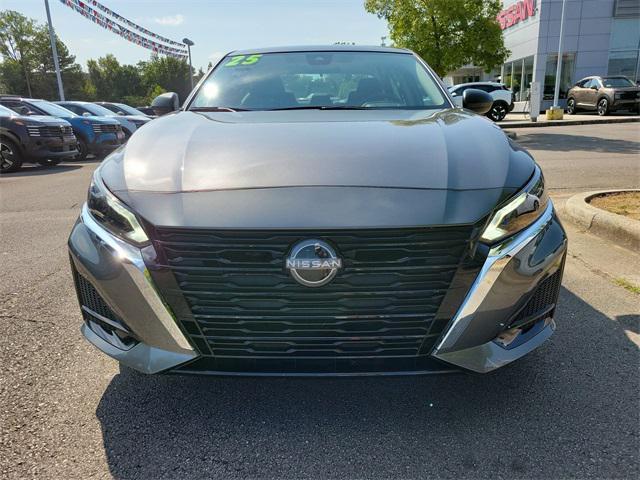 used 2025 Nissan Altima car, priced at $24,989