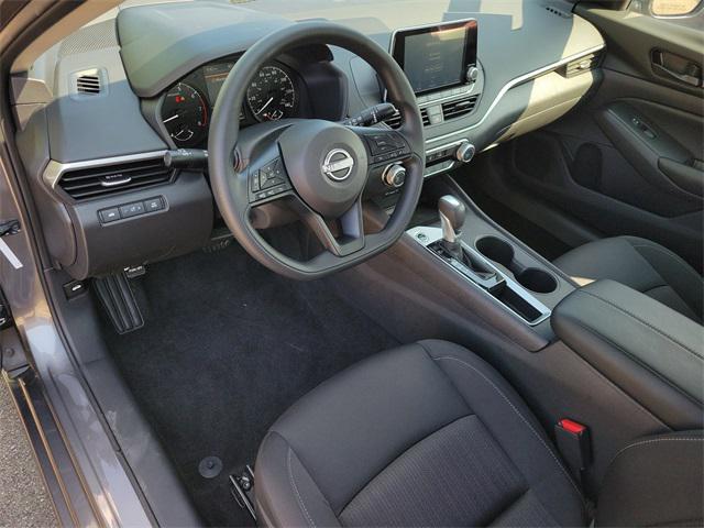 used 2025 Nissan Altima car, priced at $24,989