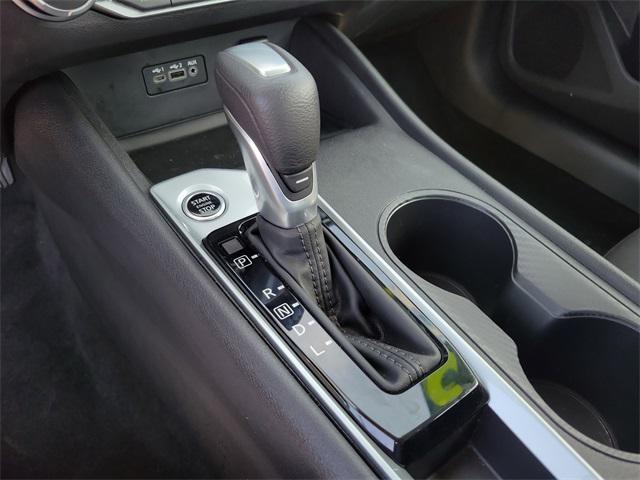 used 2025 Nissan Altima car, priced at $24,989