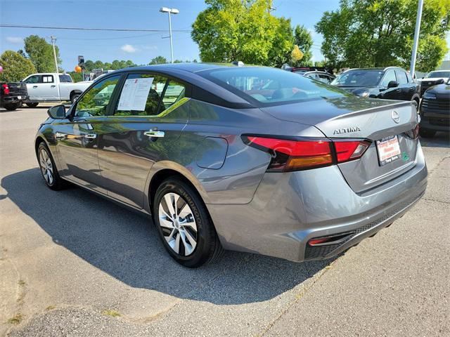 used 2025 Nissan Altima car, priced at $24,989