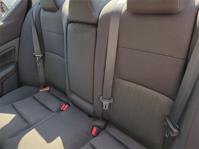 used 2025 Nissan Altima car, priced at $24,989