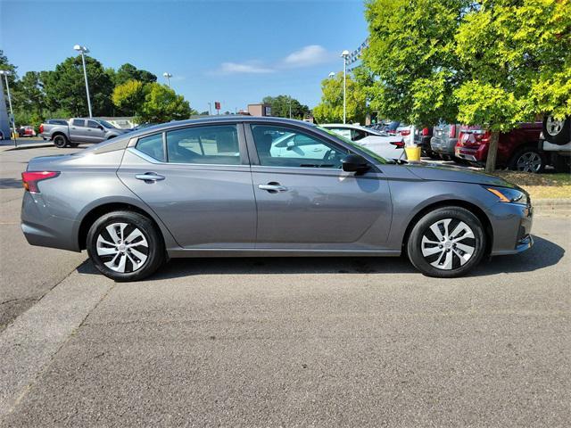 used 2025 Nissan Altima car, priced at $24,989