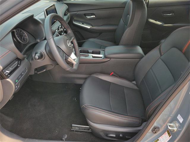 used 2024 Nissan Sentra car, priced at $23,989