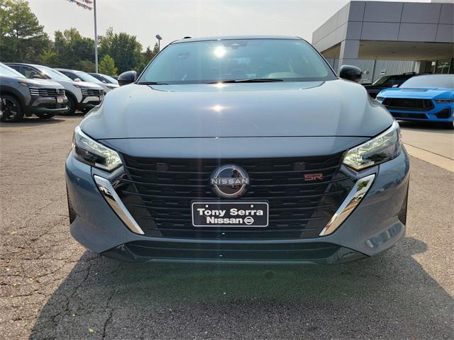 used 2024 Nissan Sentra car, priced at $23,989