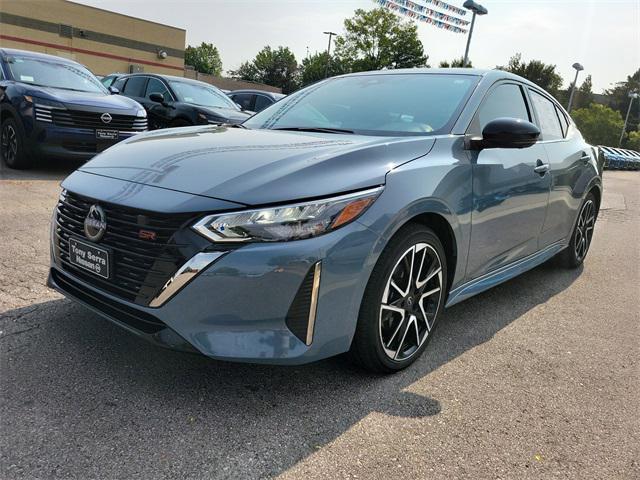 used 2024 Nissan Sentra car, priced at $23,989