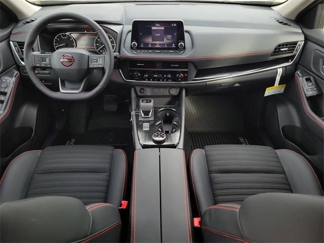 new 2025 Nissan Rogue car, priced at $37,530
