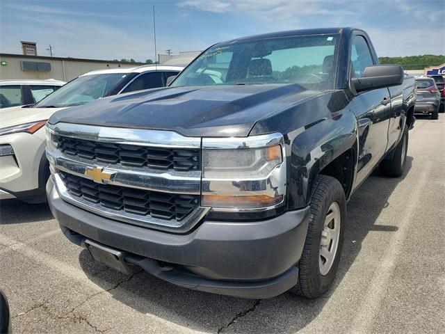 used 2016 Chevrolet Silverado 1500 car, priced at $17,983