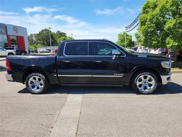 used 2019 Ram 1500 car, priced at $37,989