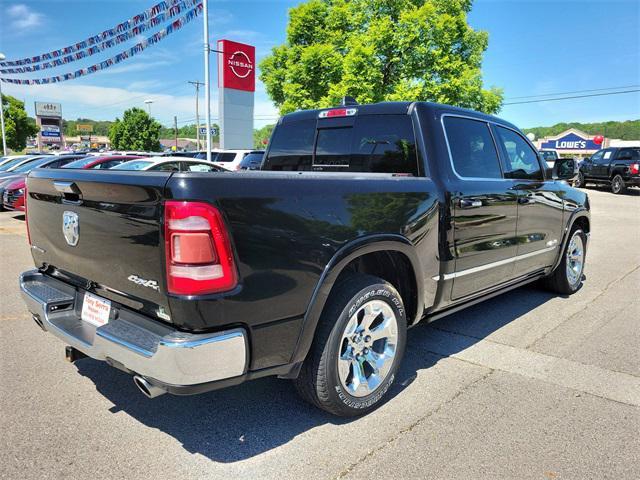 used 2019 Ram 1500 car, priced at $37,989
