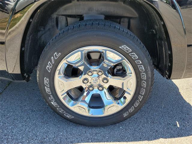used 2019 Ram 1500 car, priced at $37,989