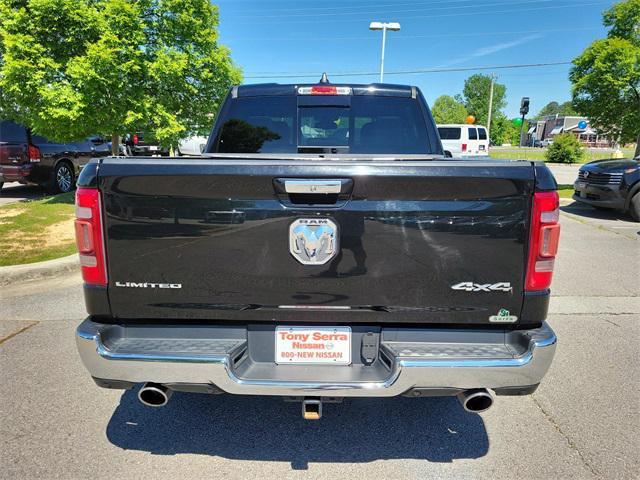used 2019 Ram 1500 car, priced at $37,989