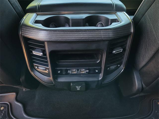 used 2019 Ram 1500 car, priced at $37,989