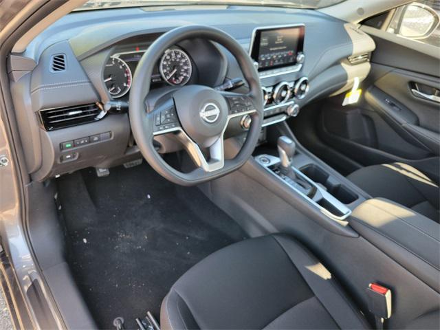 new 2025 Nissan Sentra car, priced at $23,180