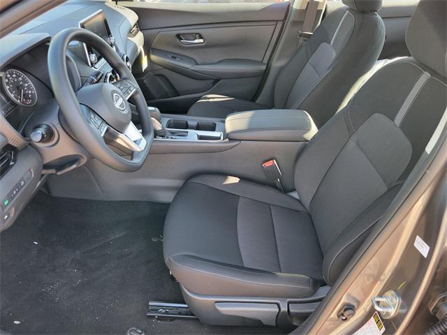 new 2025 Nissan Sentra car, priced at $23,180