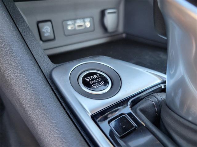 new 2025 Nissan Sentra car, priced at $23,180