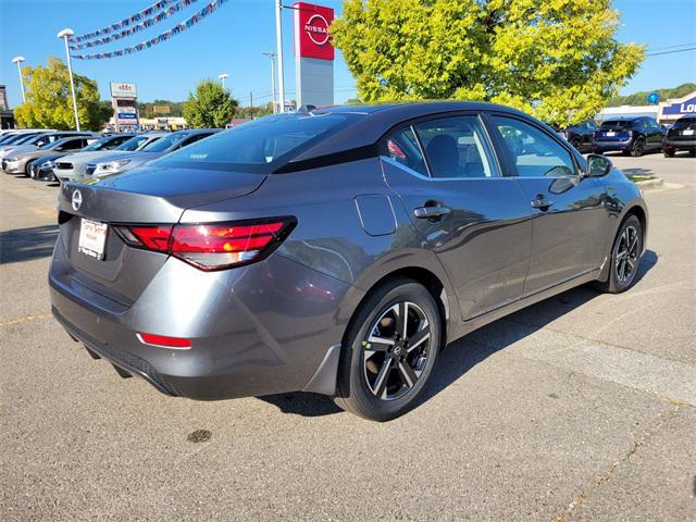 new 2025 Nissan Sentra car, priced at $23,180