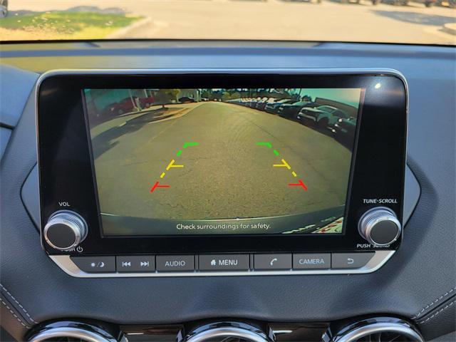 new 2025 Nissan Sentra car, priced at $23,180