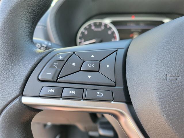 new 2025 Nissan Sentra car, priced at $23,180