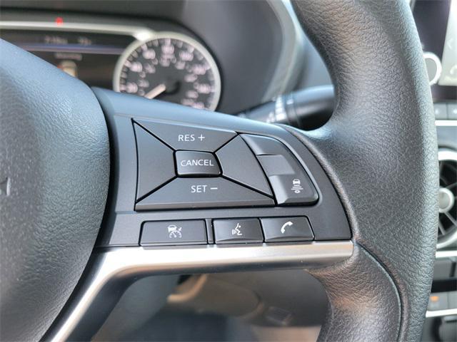 new 2025 Nissan Sentra car, priced at $23,180